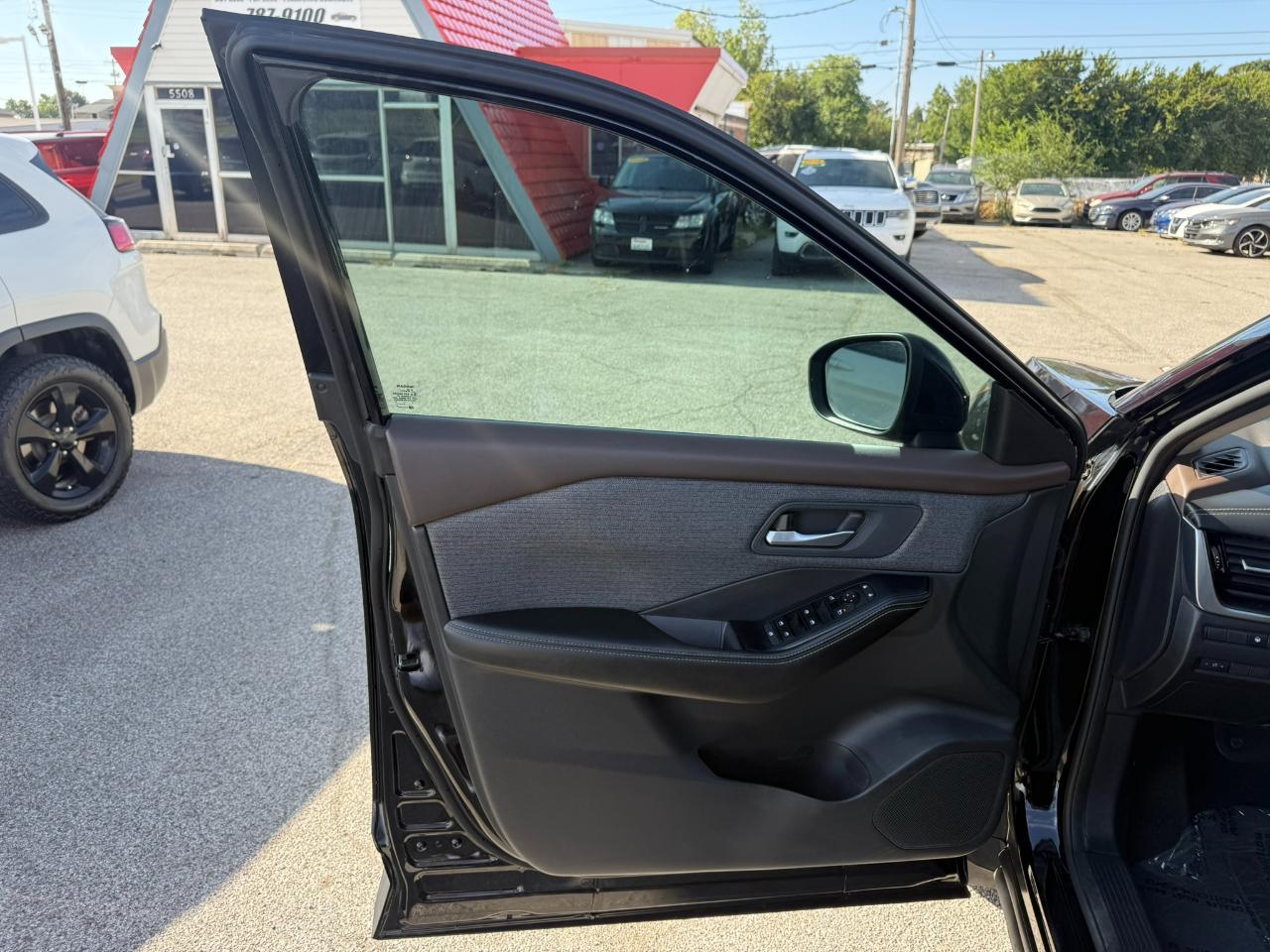 Nissan Rogue SV 2021