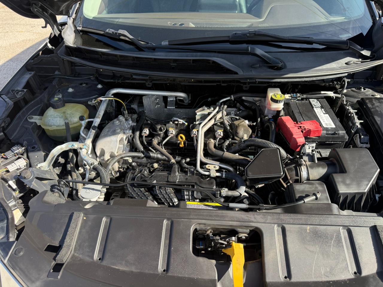 Nissan Rogue SV 2021