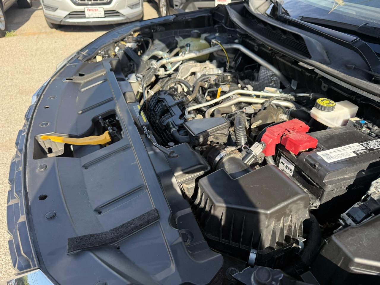 Nissan Rogue SV 2021
