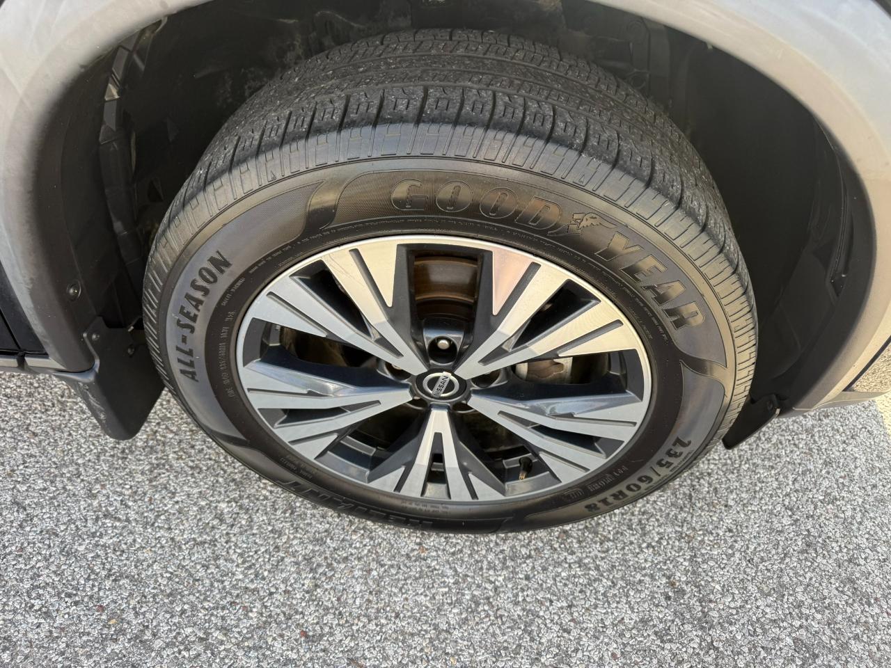 Nissan Rogue SV 2021