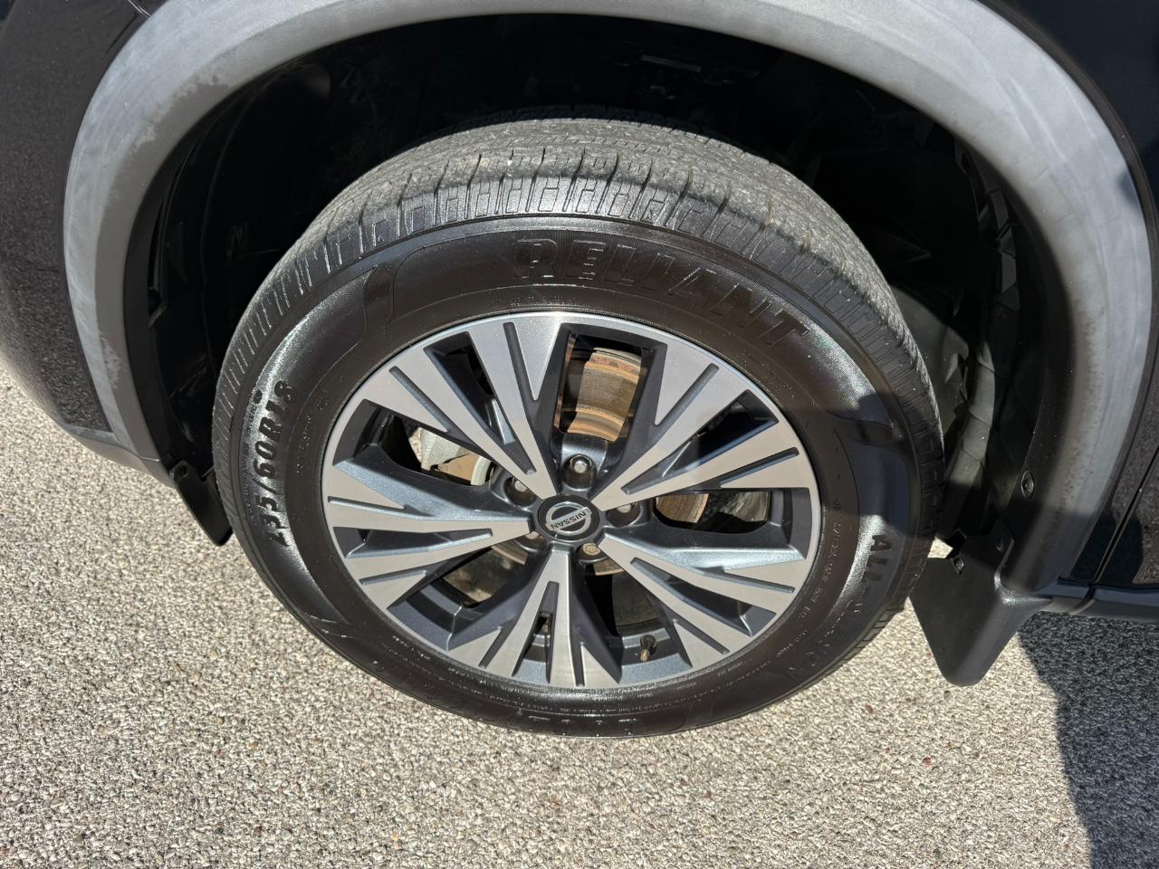 Nissan Rogue SV 2021