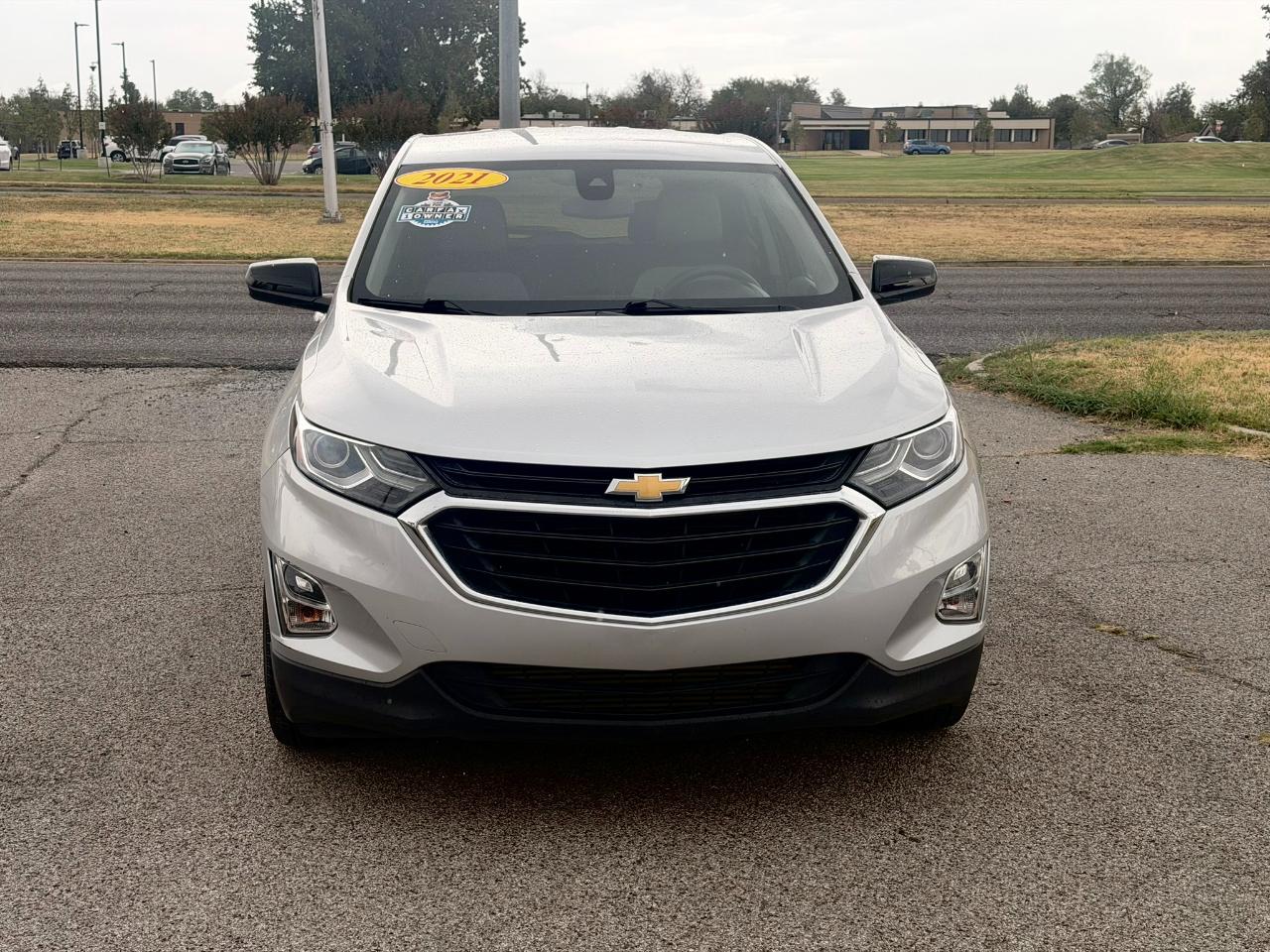 Chevrolet Equinox LS 2WD 2021
