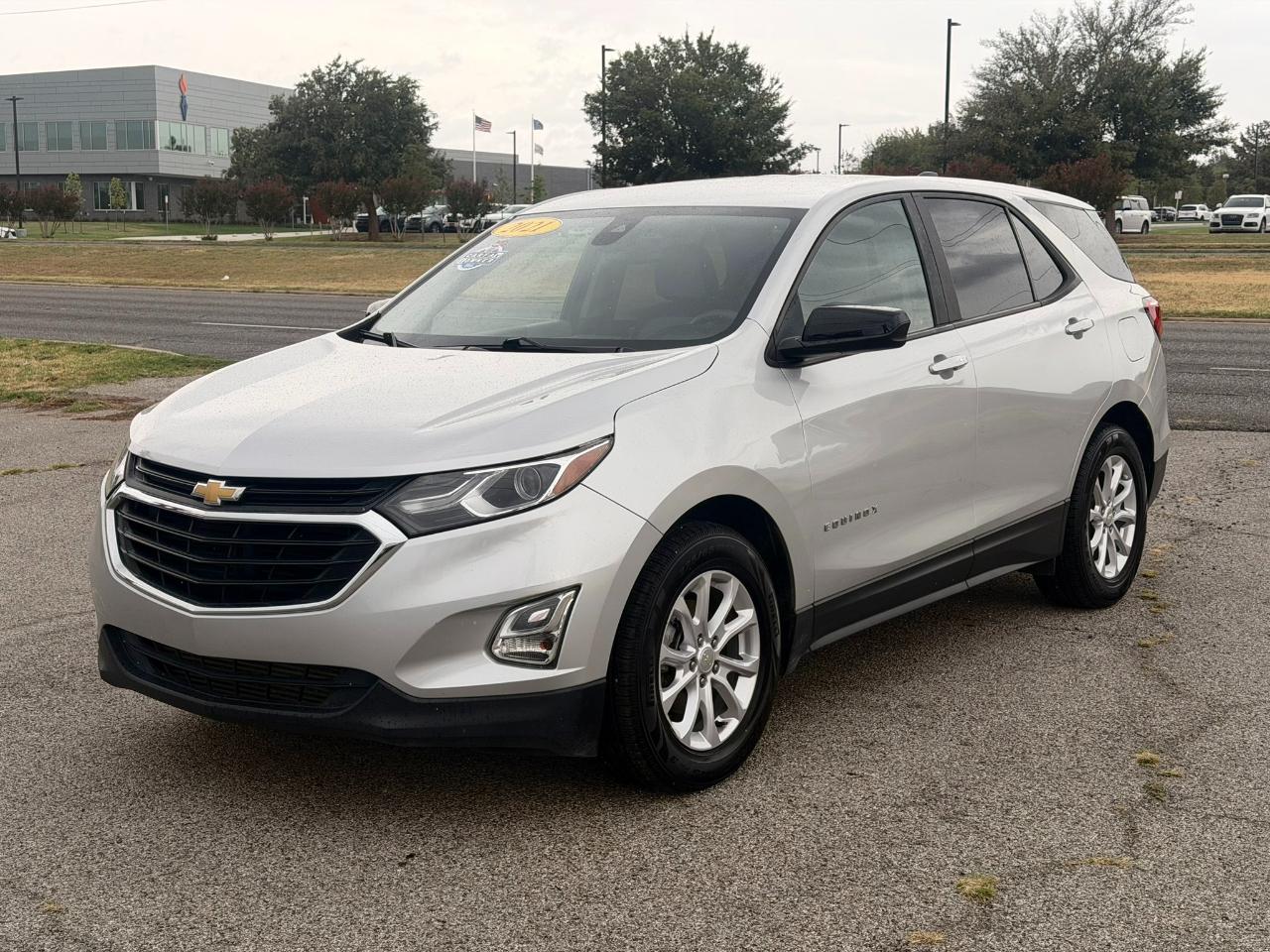 Chevrolet Equinox LS 2WD 2021