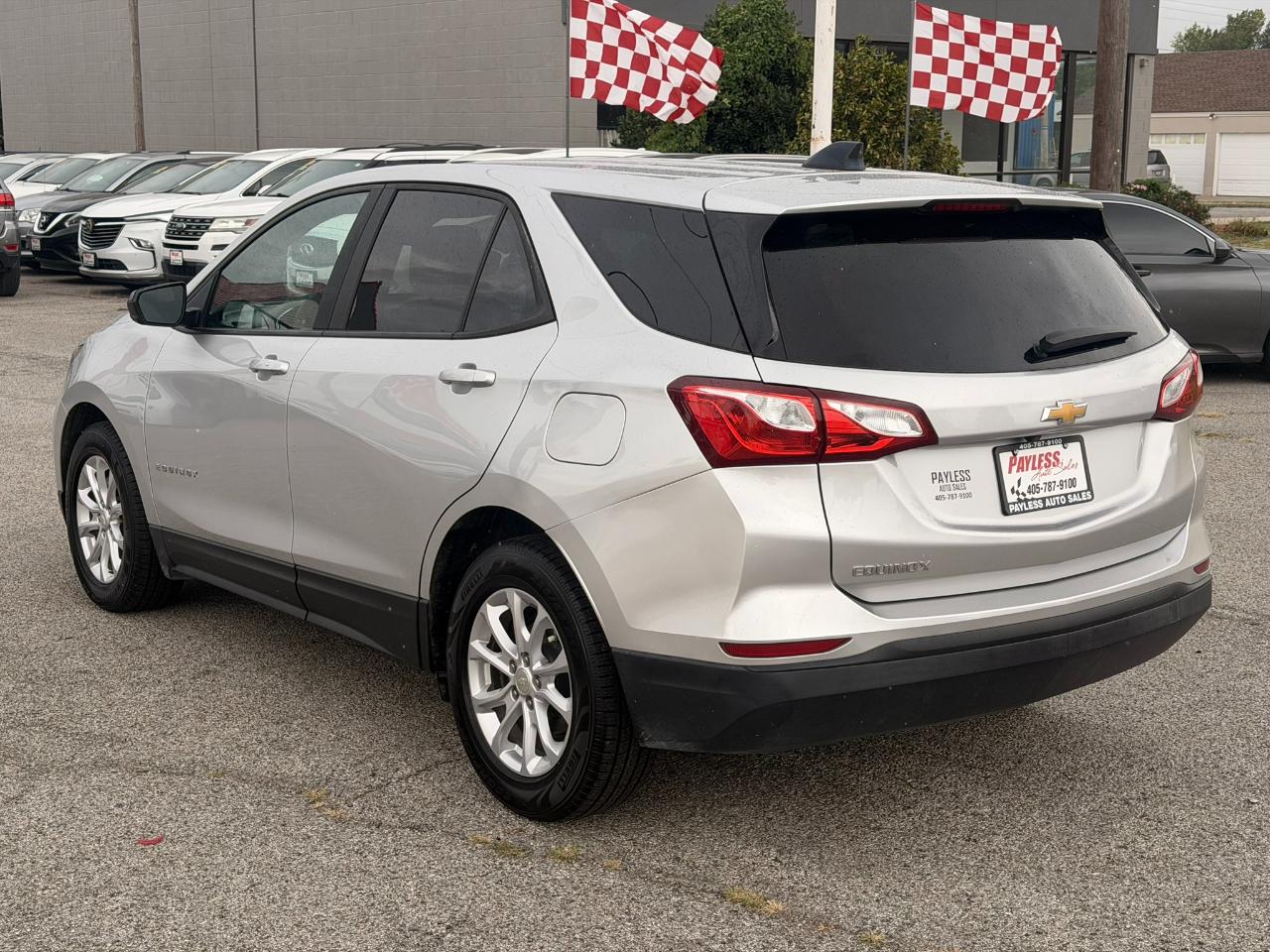Chevrolet Equinox LS 2WD 2021