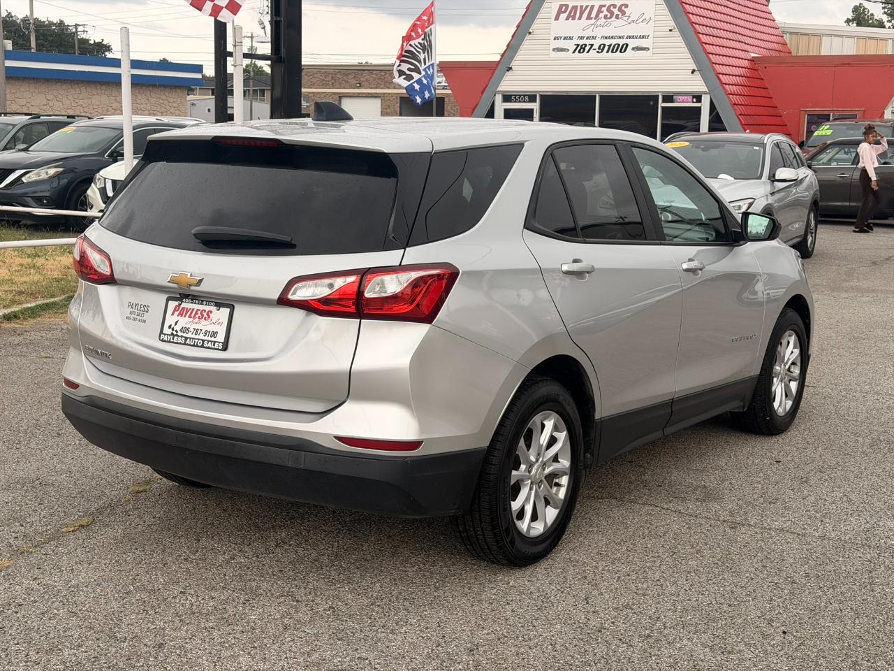 Chevrolet Equinox LS 2WD 2021