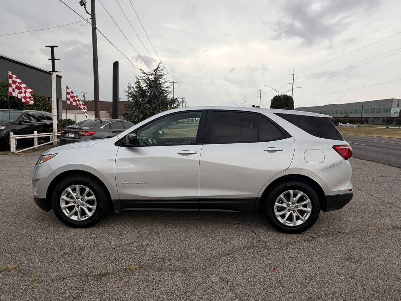 Chevrolet Equinox LS 2WD 2021