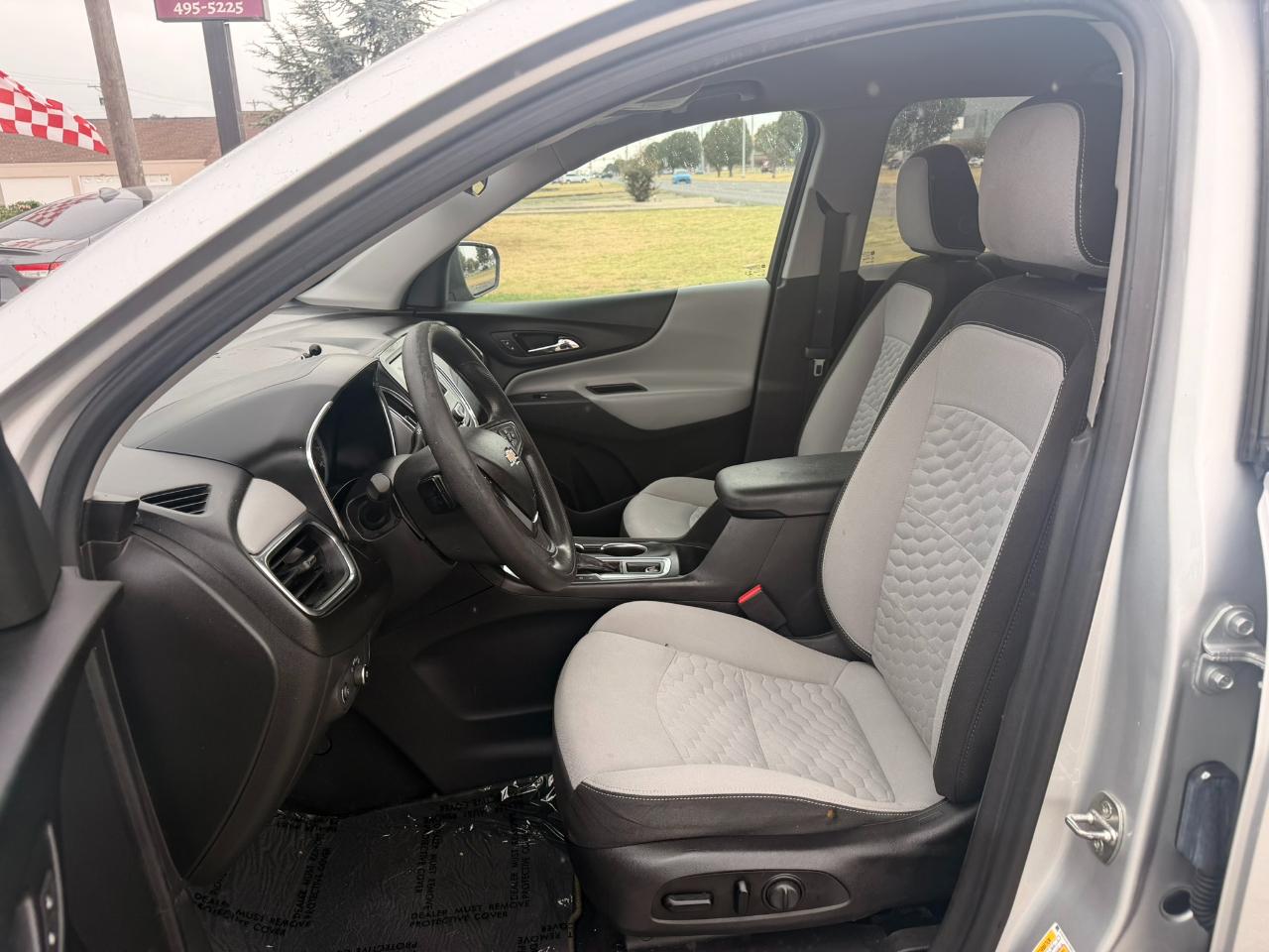 Chevrolet Equinox LS 2WD 2021
