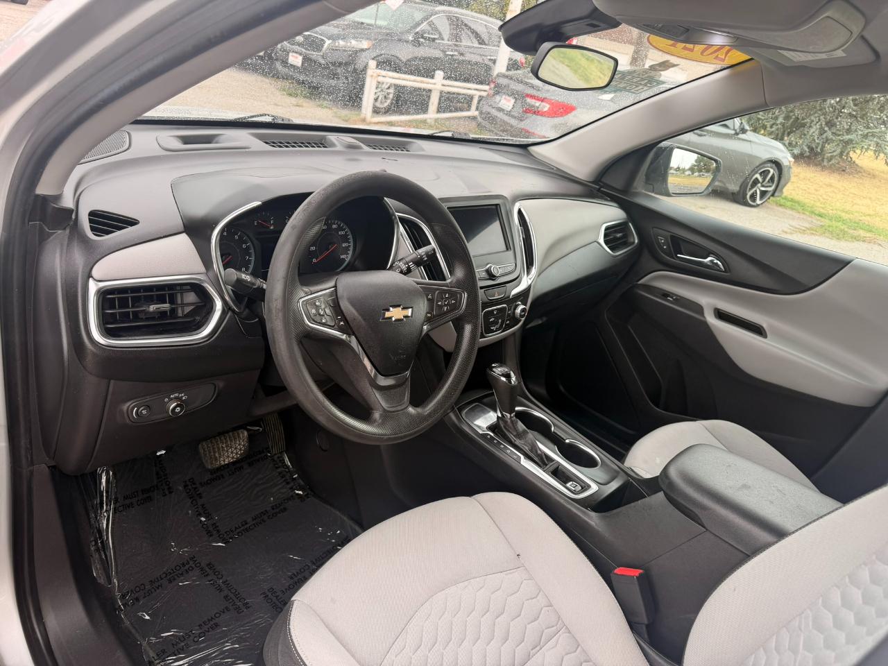 Chevrolet Equinox LS 2WD 2021