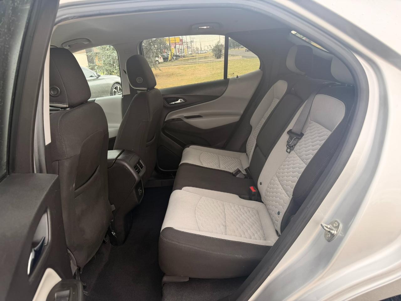 Chevrolet Equinox LS 2WD 2021