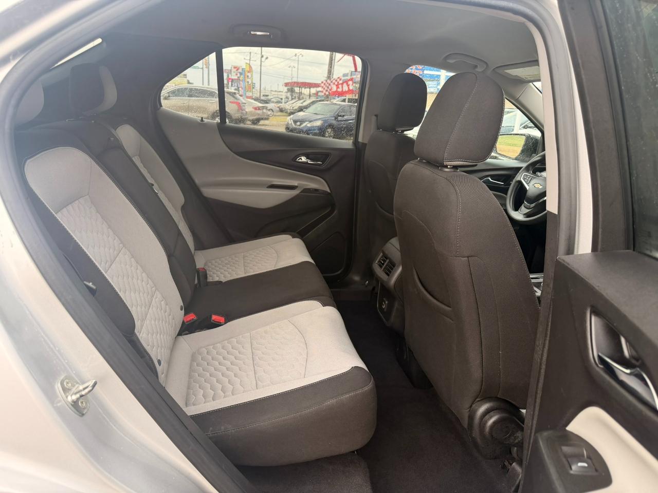 Chevrolet Equinox LS 2WD 2021