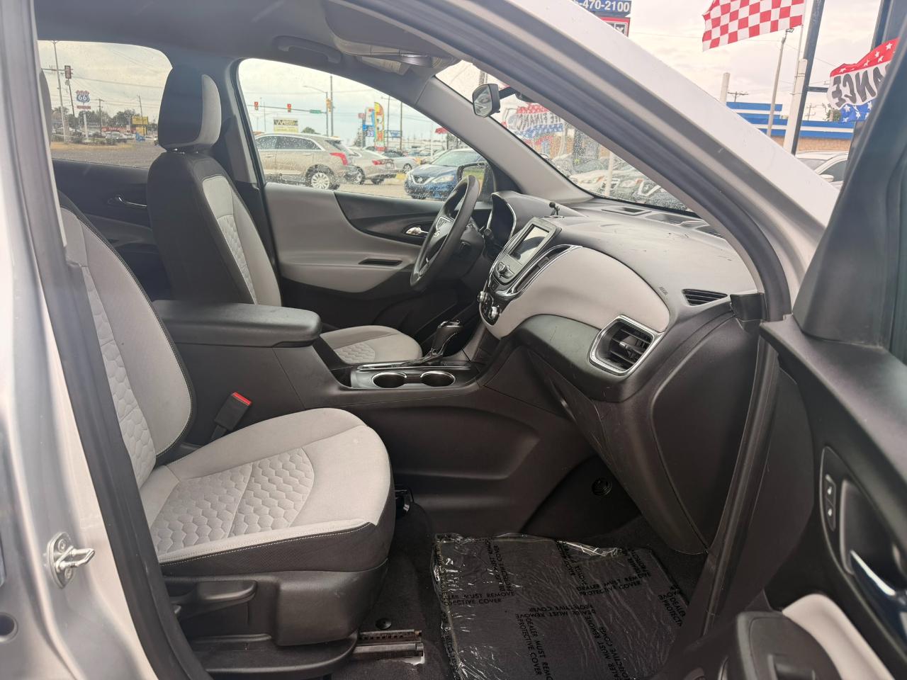 Chevrolet Equinox LS 2WD 2021