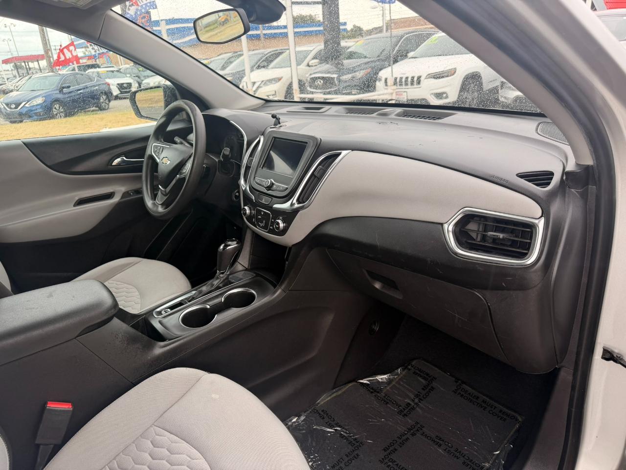Chevrolet Equinox LS 2WD 2021