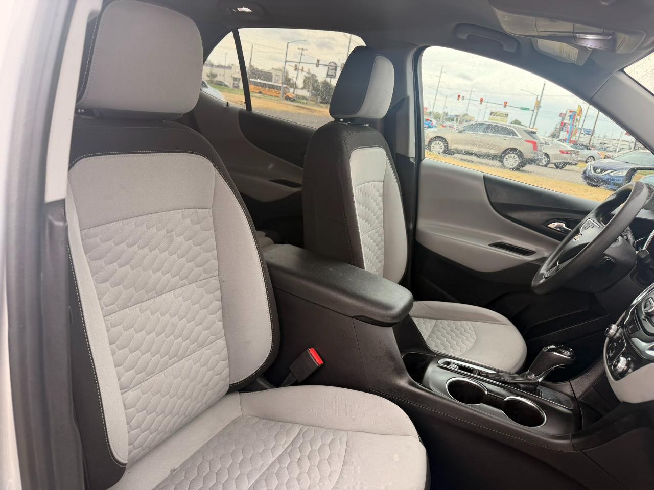Chevrolet Equinox LS 2WD 2021
