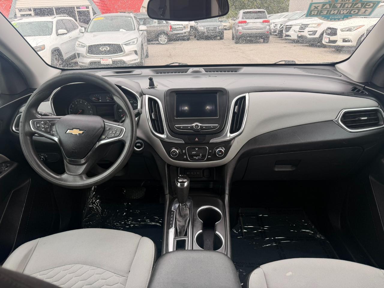 Chevrolet Equinox LS 2WD 2021