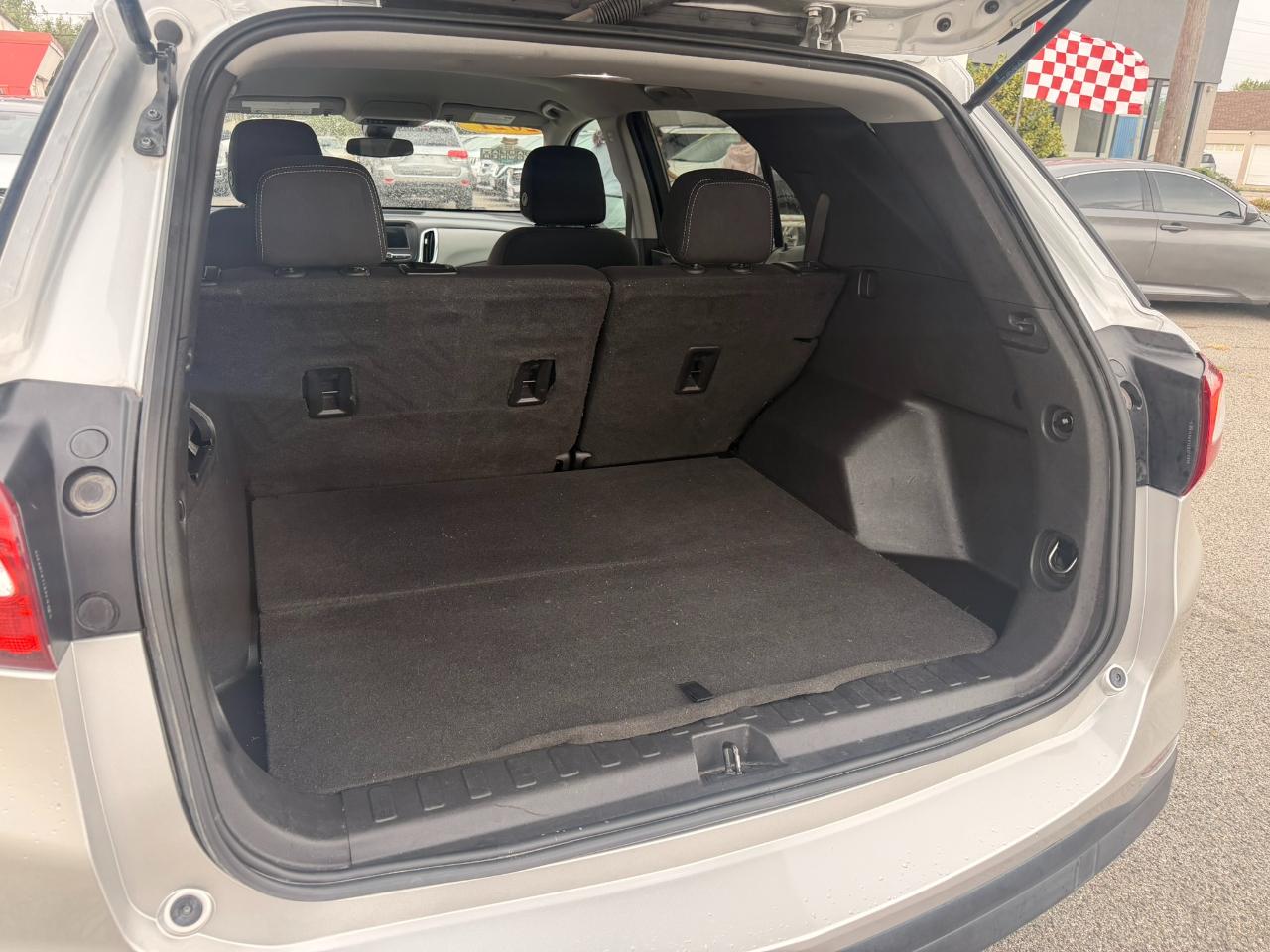 Chevrolet Equinox LS 2WD 2021