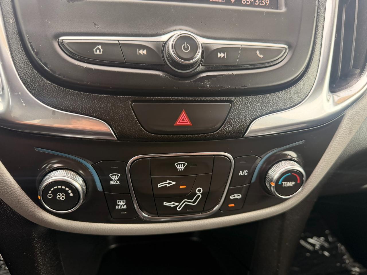 Chevrolet Equinox LS 2WD 2021
