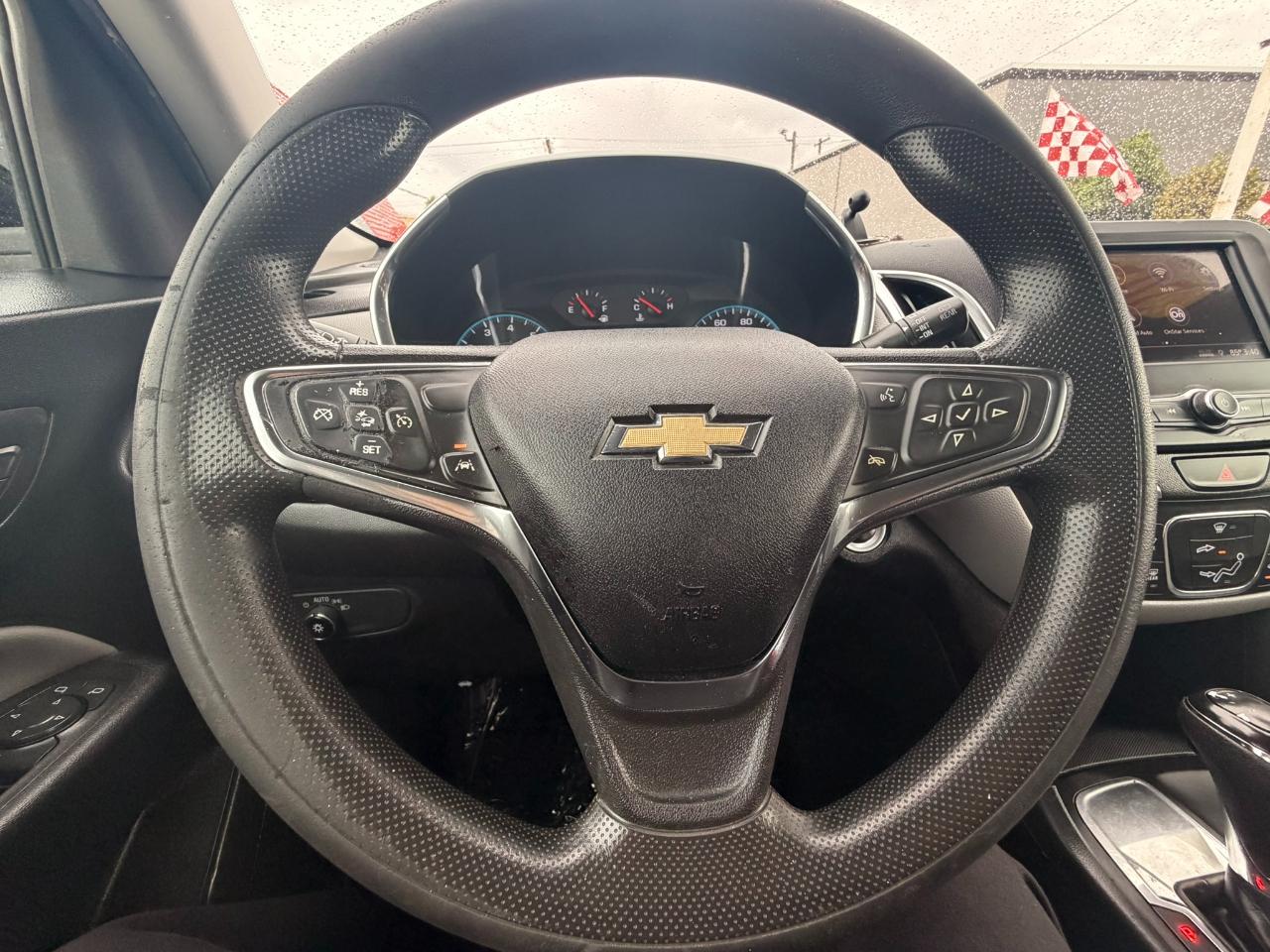 Chevrolet Equinox LS 2WD 2021