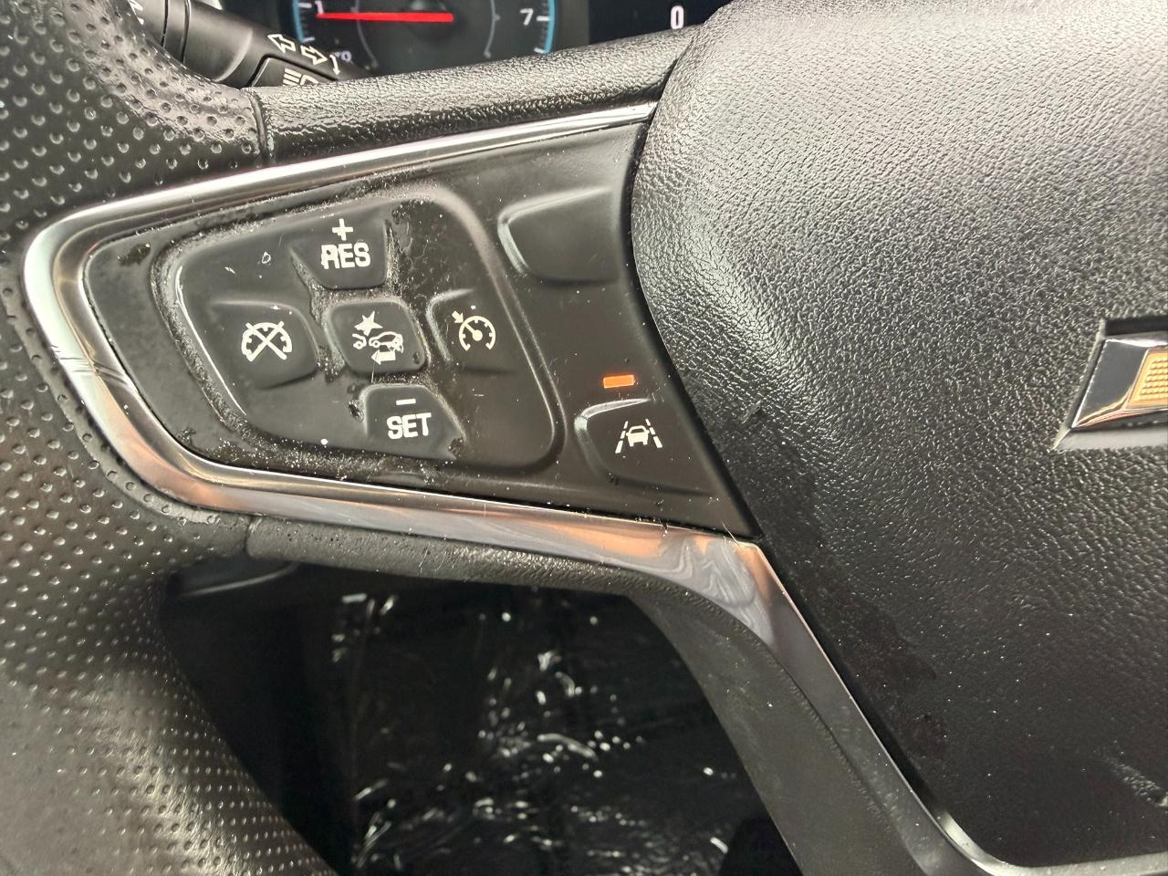 Chevrolet Equinox LS 2WD 2021