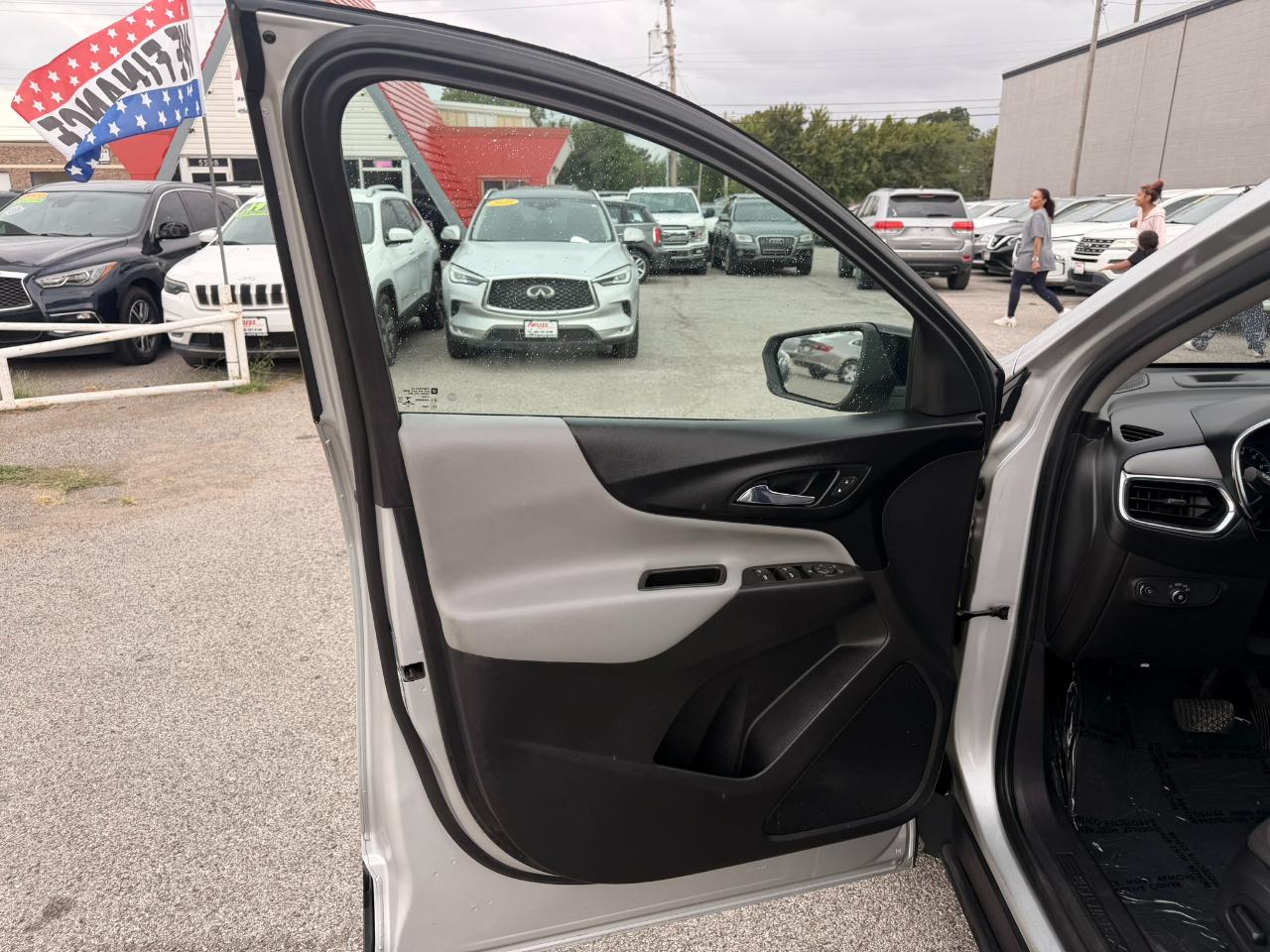 Chevrolet Equinox LS 2WD 2021