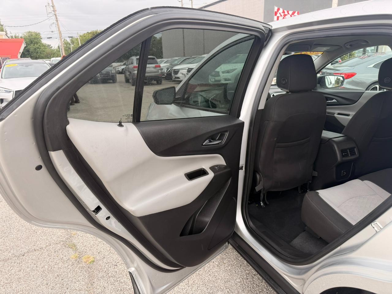 Chevrolet Equinox LS 2WD 2021