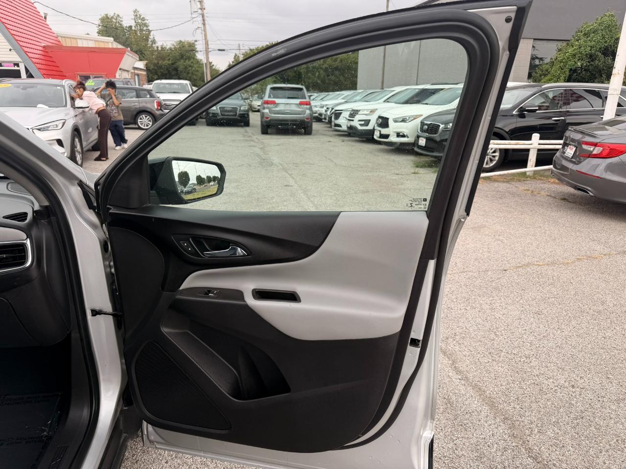 Chevrolet Equinox LS 2WD 2021