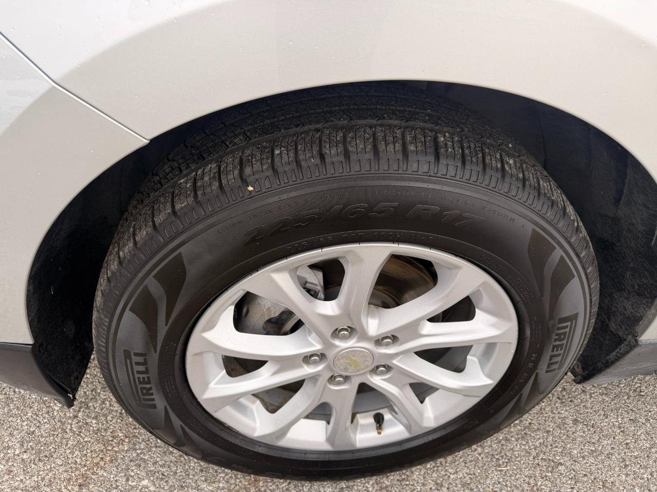 Chevrolet Equinox LS 2WD 2021