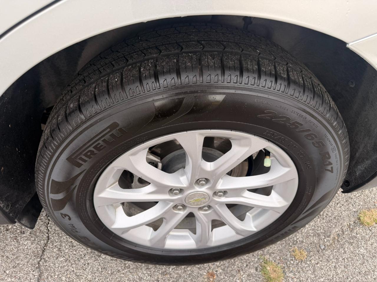 Chevrolet Equinox LS 2WD 2021