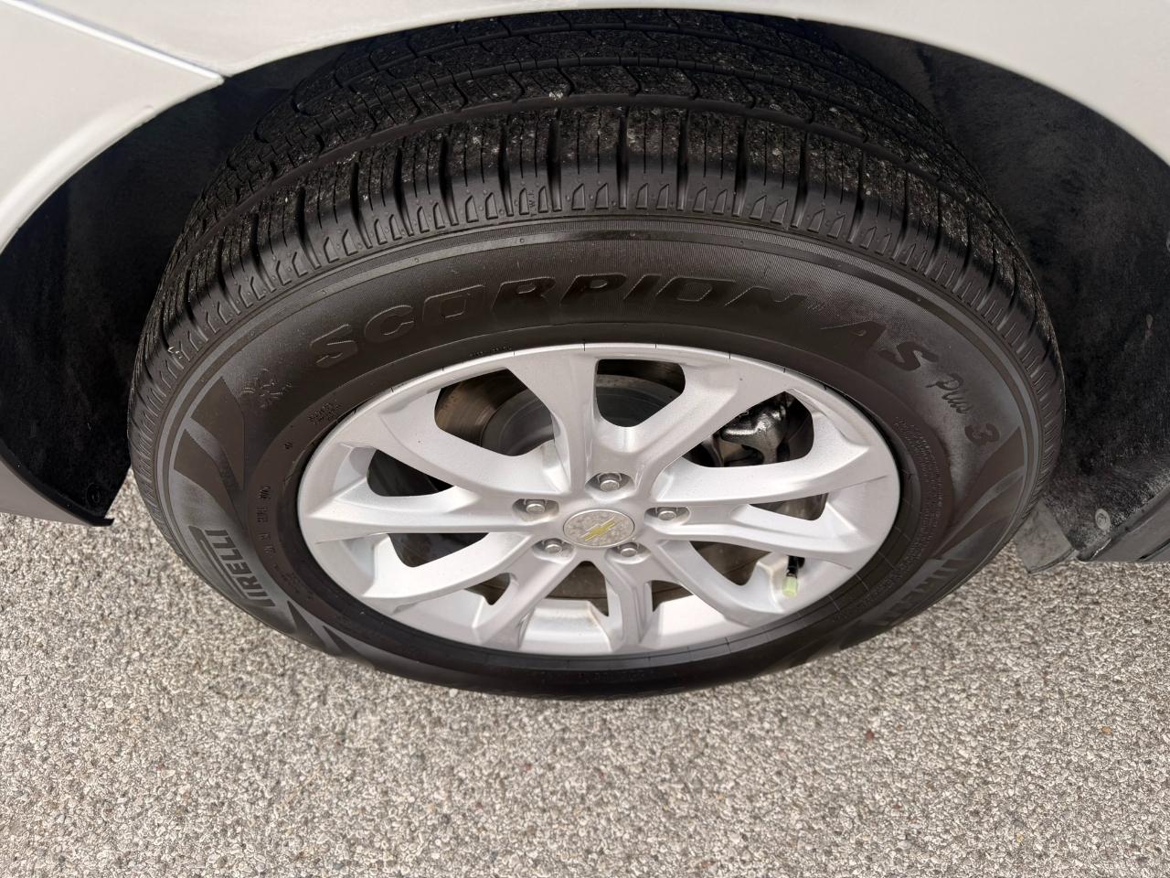 Chevrolet Equinox LS 2WD 2021