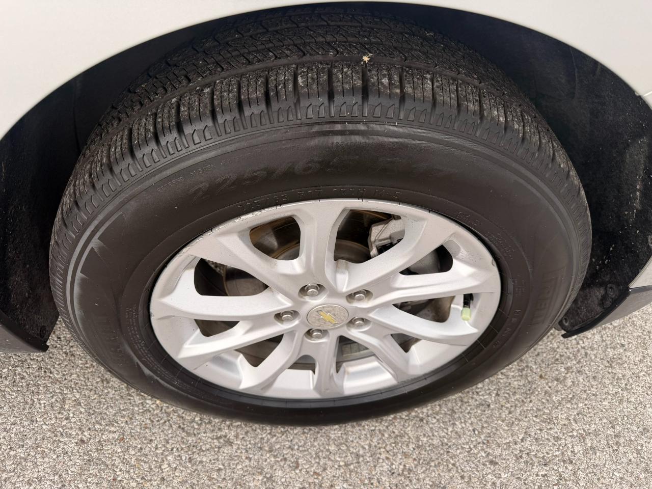 Chevrolet Equinox LS 2WD 2021