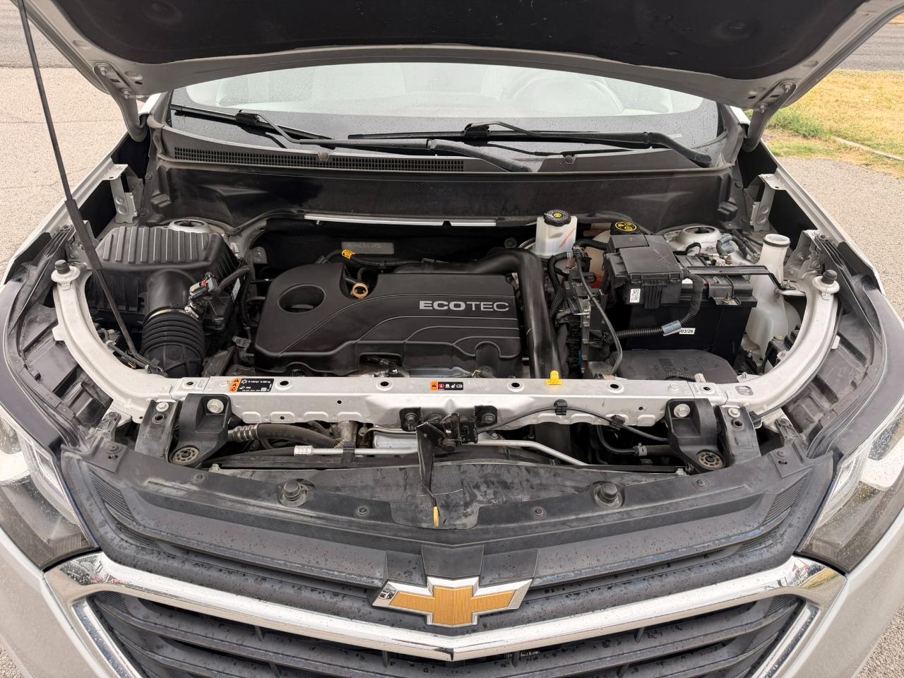 Chevrolet Equinox LS 2WD 2021