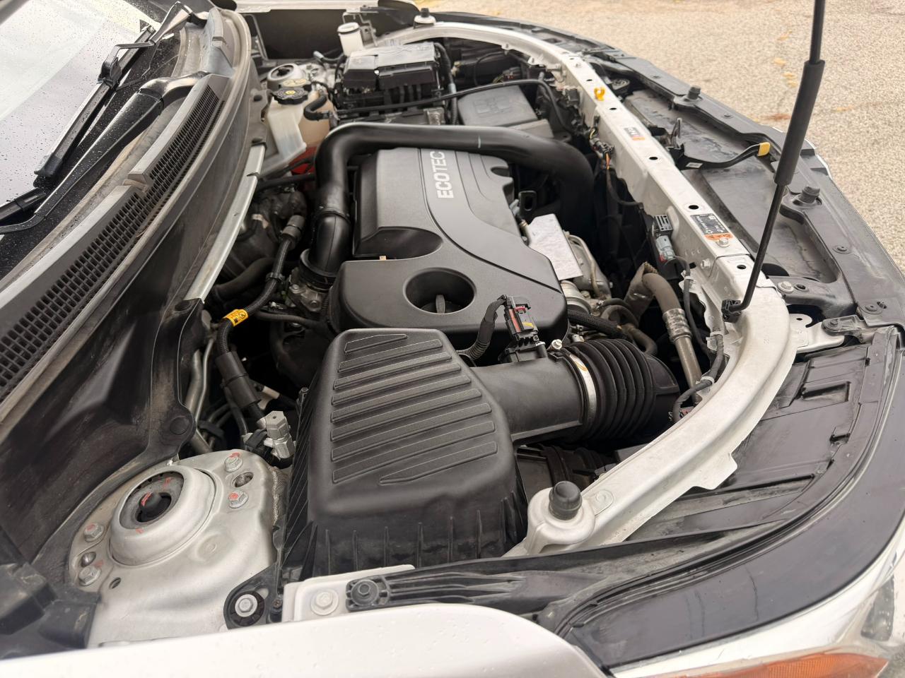 Chevrolet Equinox LS 2WD 2021