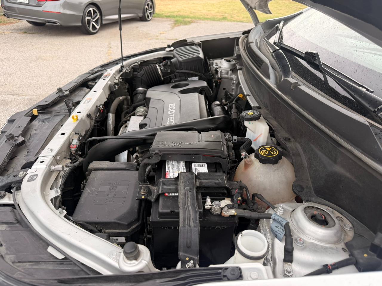 Chevrolet Equinox LS 2WD 2021