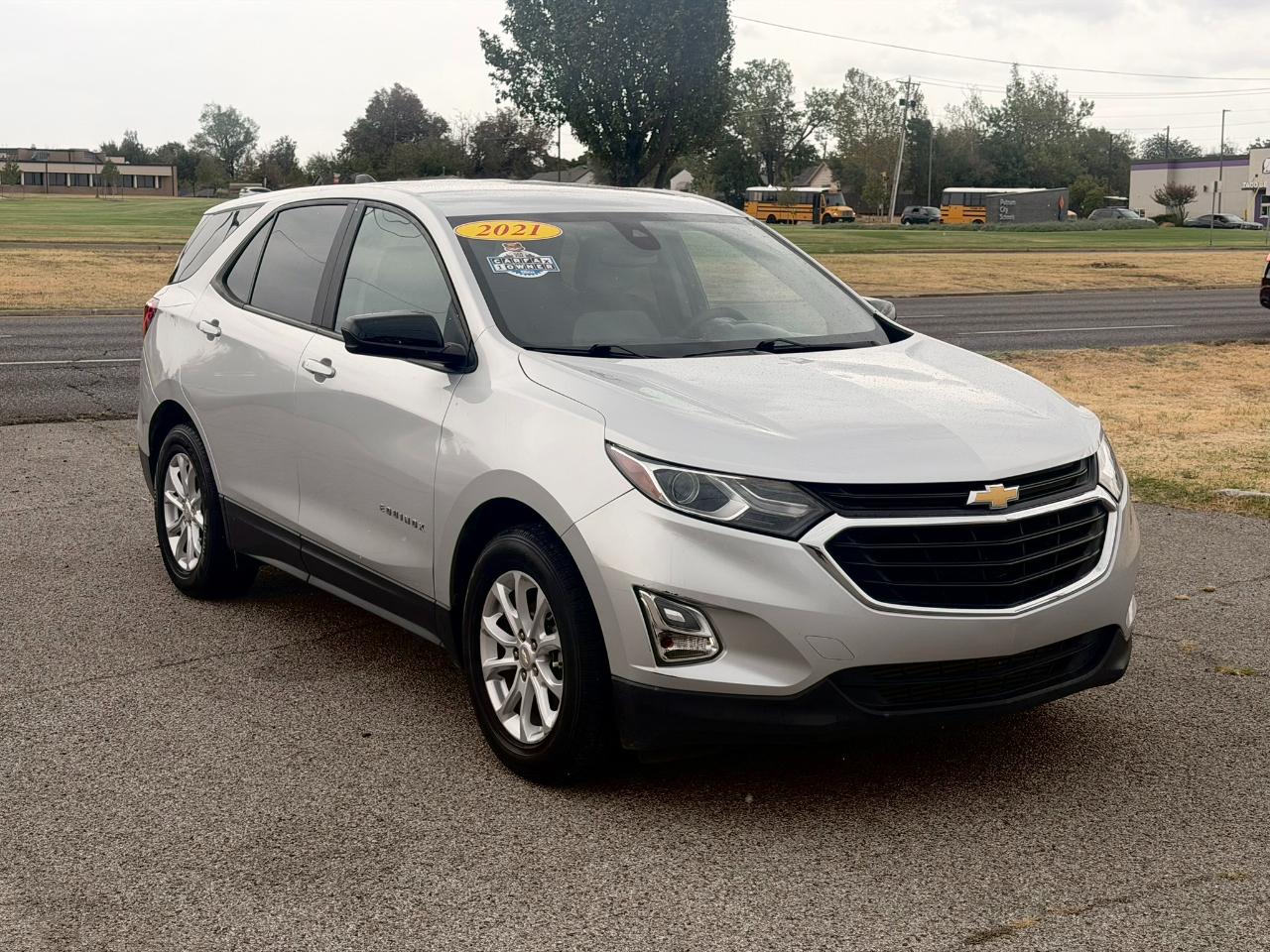 Chevrolet Equinox LS 2WD 2021