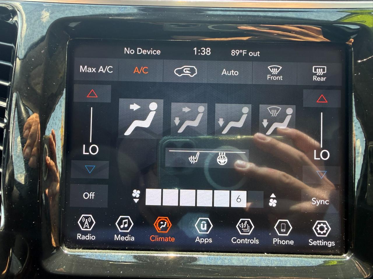 Jeep Cherokee Limited FWD 2020