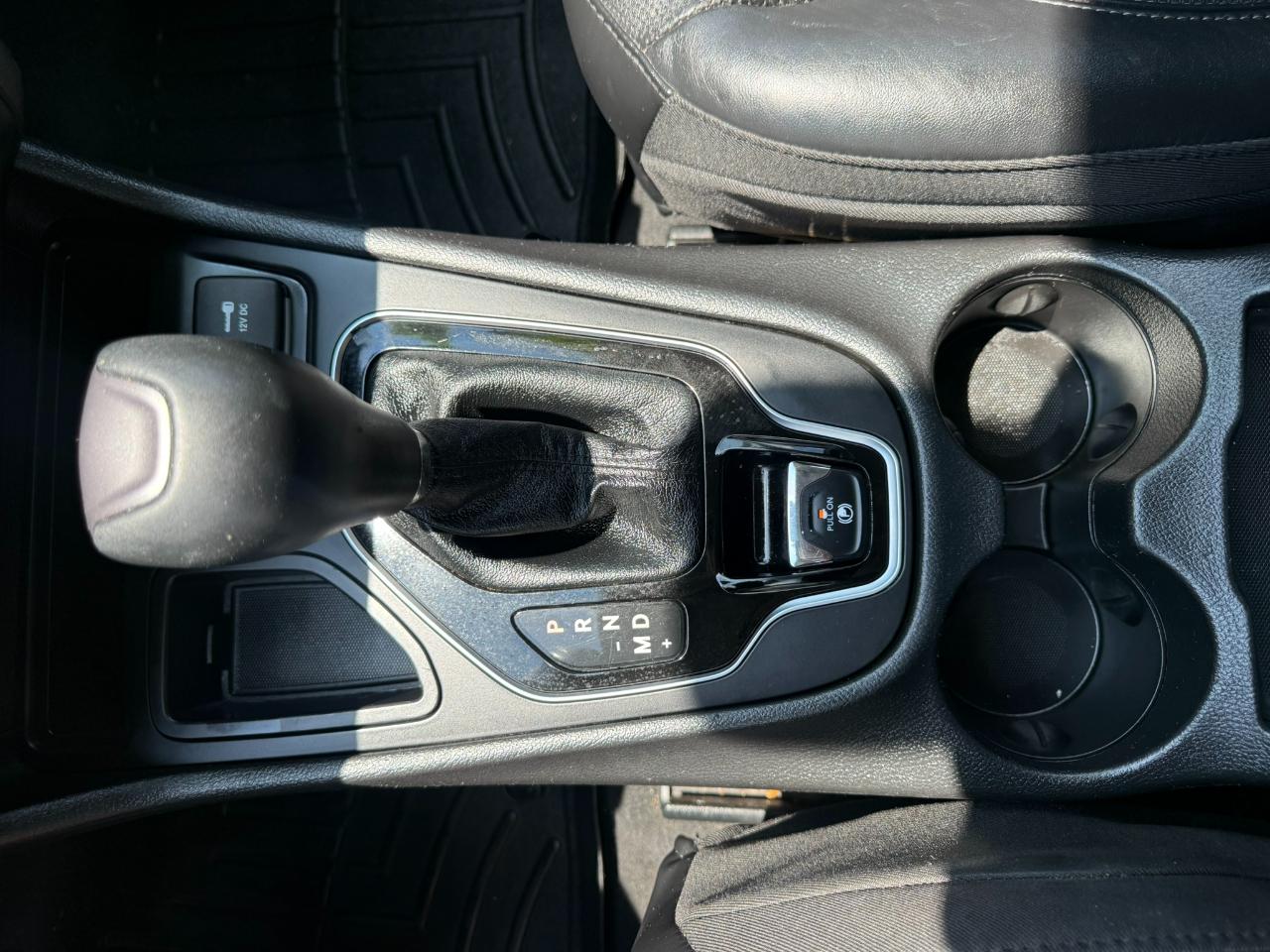 Jeep Cherokee Limited FWD 2020
