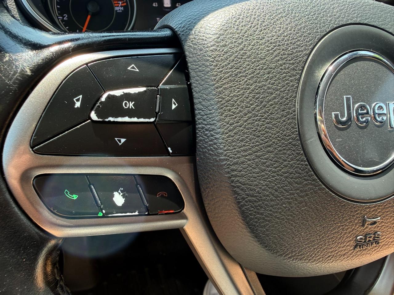 Jeep Cherokee Limited FWD 2020