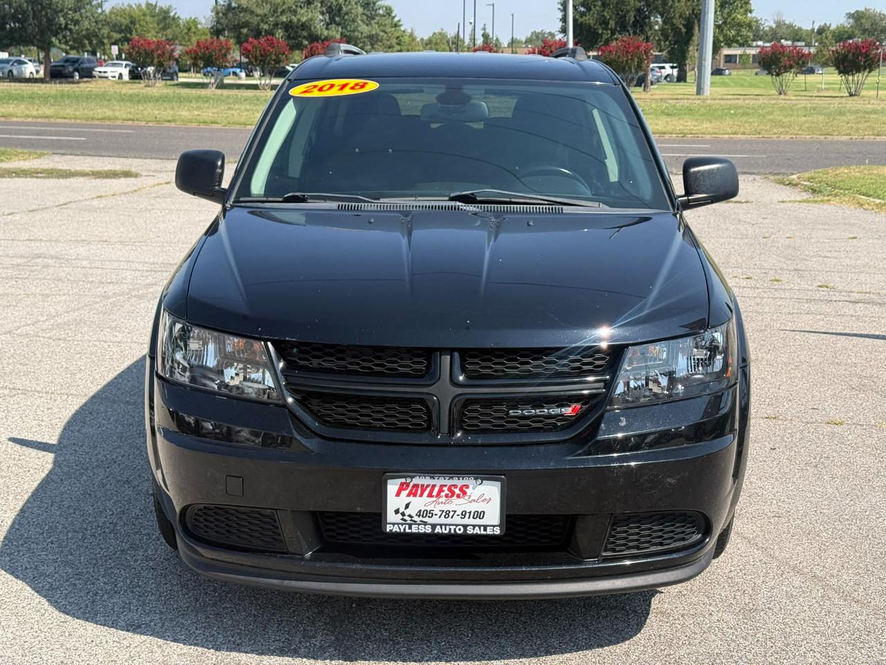 Dodge Journey SE 2018