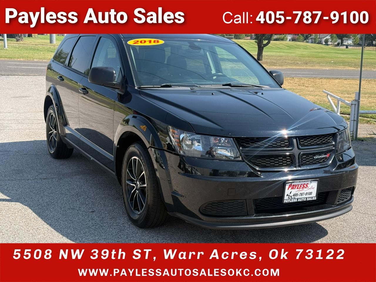 Dodge Journey SE 2018