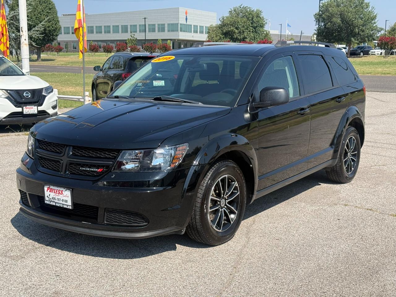 Dodge Journey SE 2018