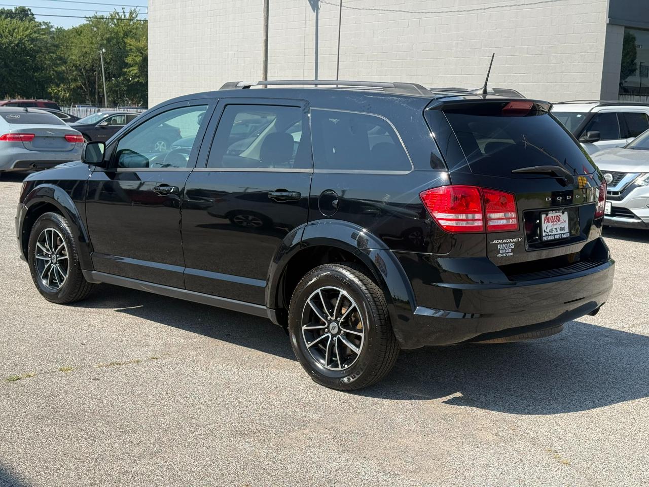 Dodge Journey SE 2018
