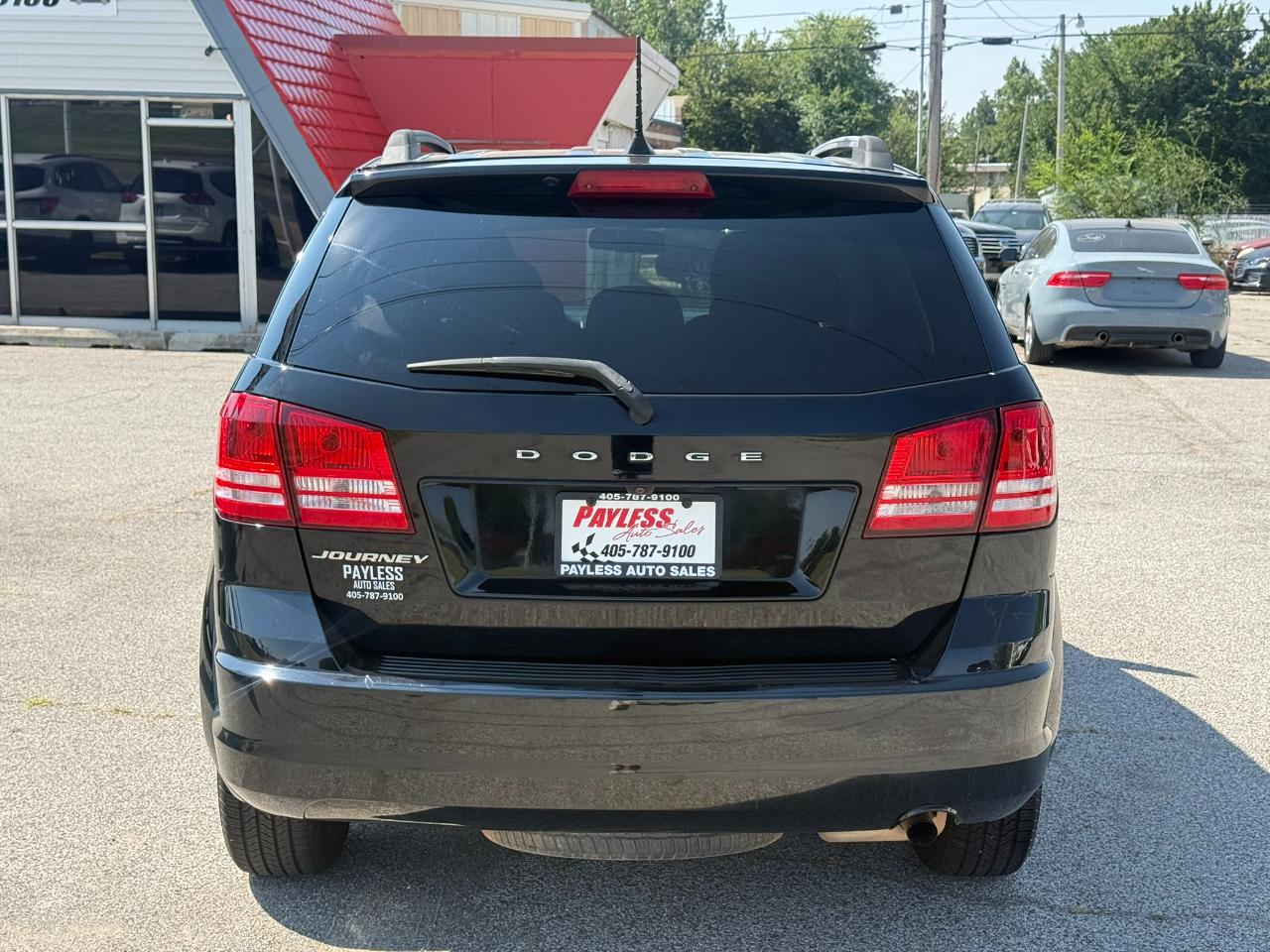 Dodge Journey SE 2018