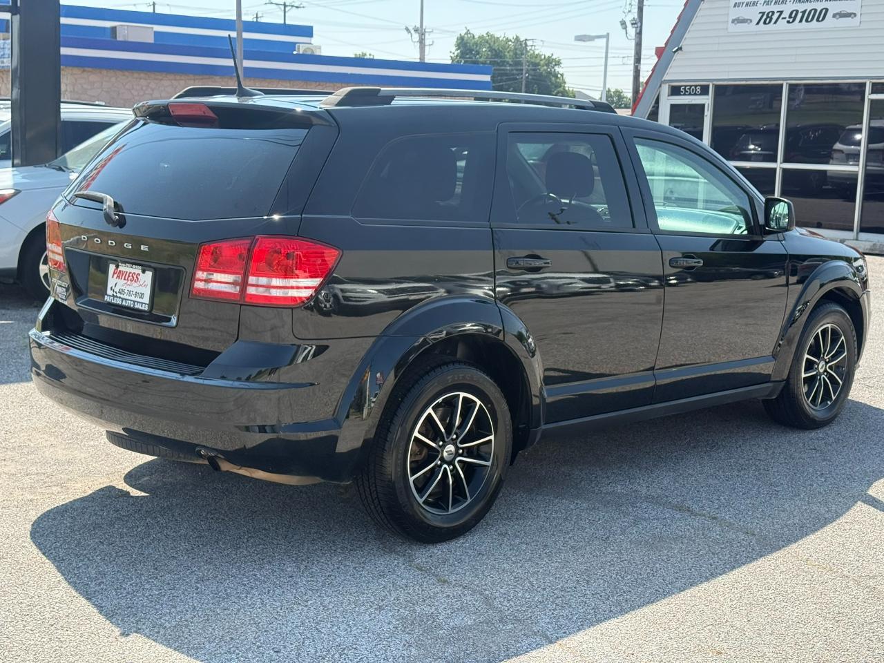 Dodge Journey SE 2018