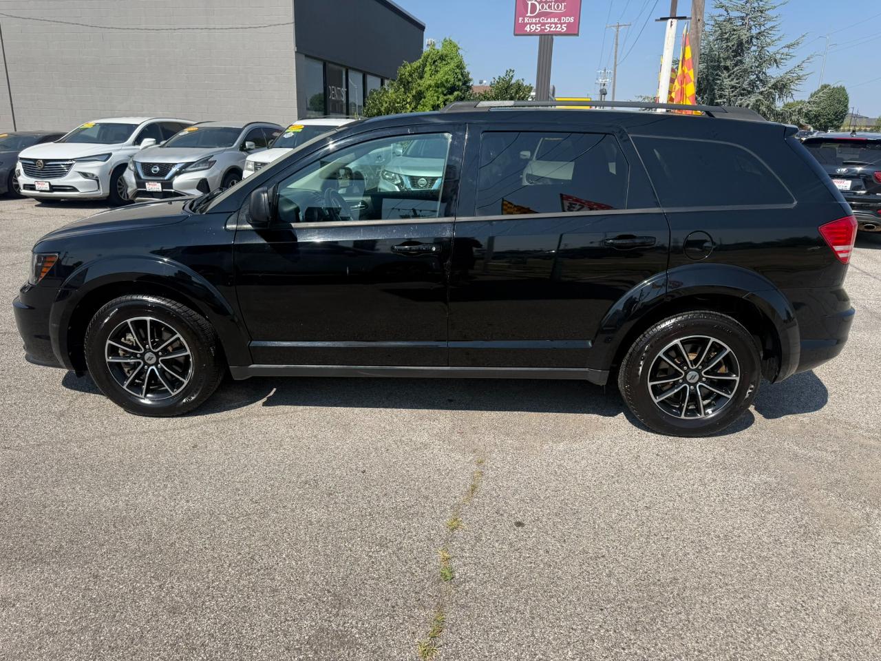 Dodge Journey SE 2018