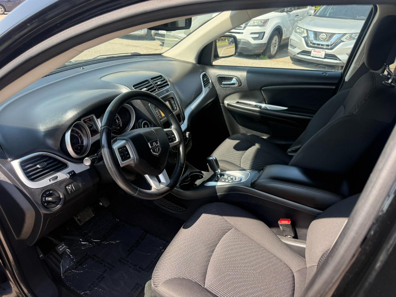 Dodge Journey SE 2018