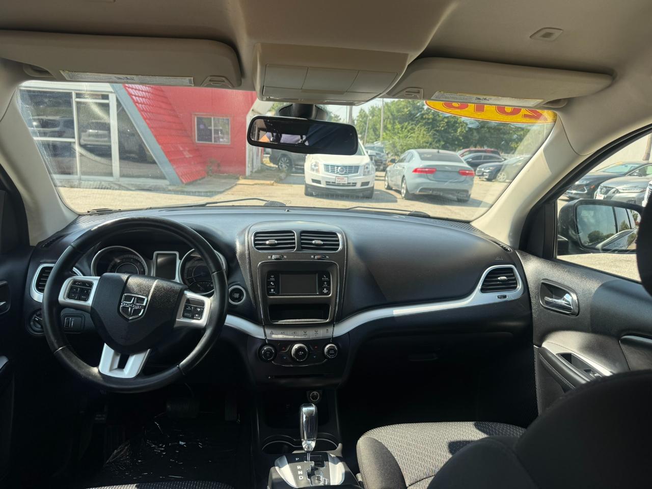 Dodge Journey SE 2018