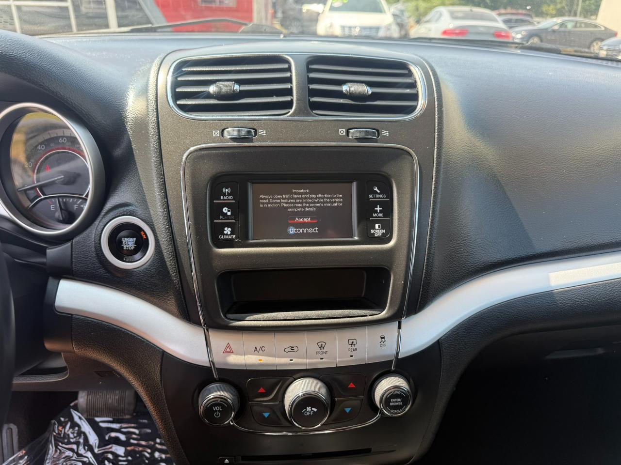 Dodge Journey SE 2018