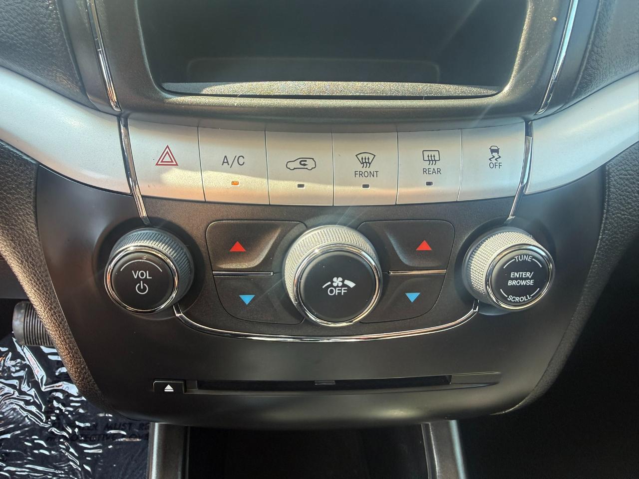 Dodge Journey SE 2018