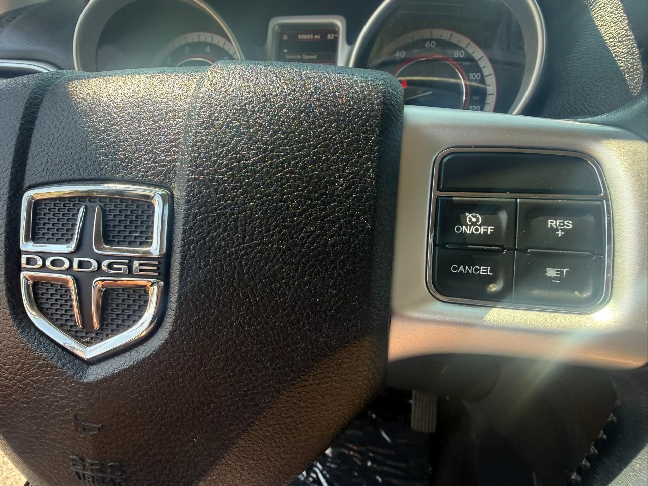 Dodge Journey SE 2018