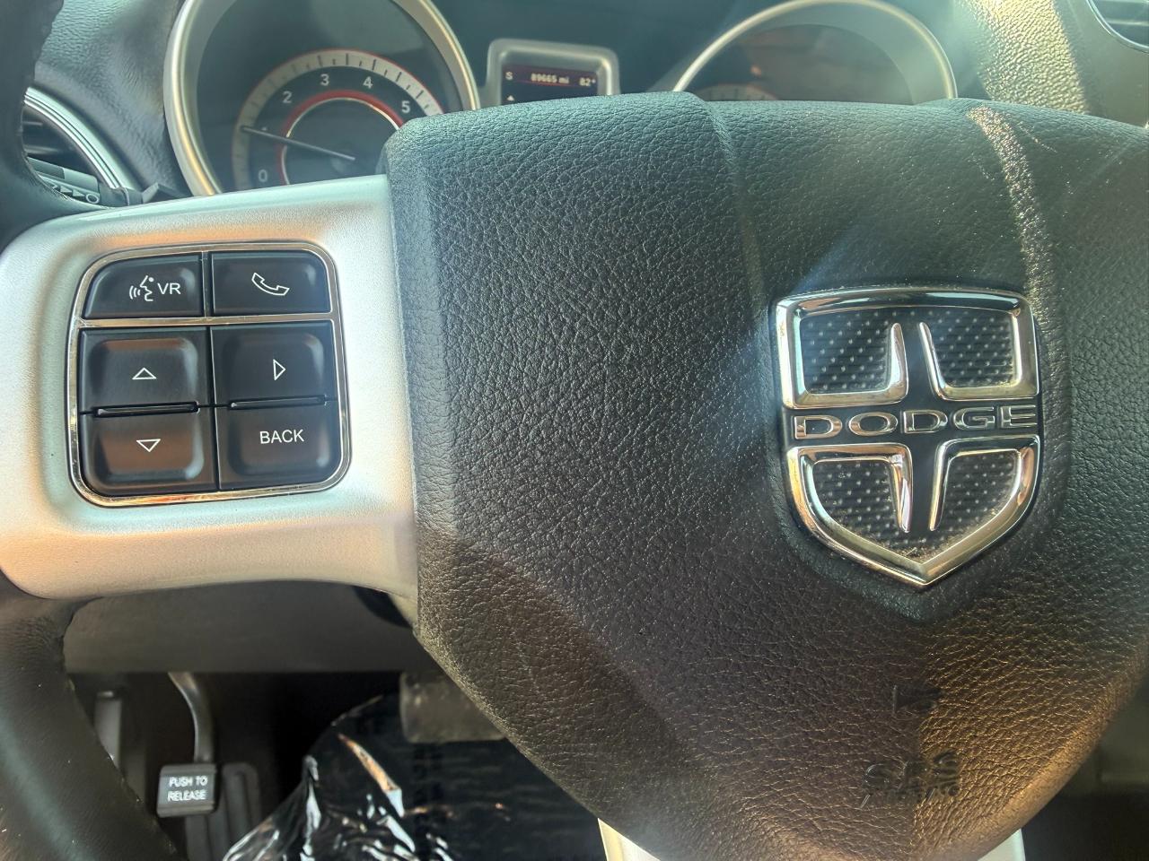 Dodge Journey SE 2018