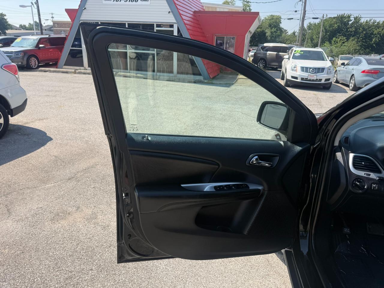 Dodge Journey SE 2018